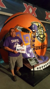 Phoenix Suns vs. Milwaukee Bucks