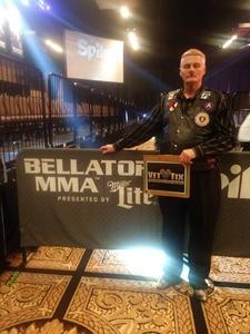 Bellator 189 - Budd vs. Blencowe 2 - Mixed Martial Arts - Presented by Bellator MMA