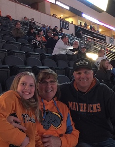 Kansas City Mavericks vs. Wichita Thunder - ECHL