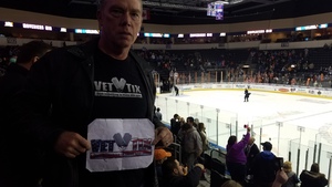 Kansas City Mavericks vs. Wichita Thunder - ECHL