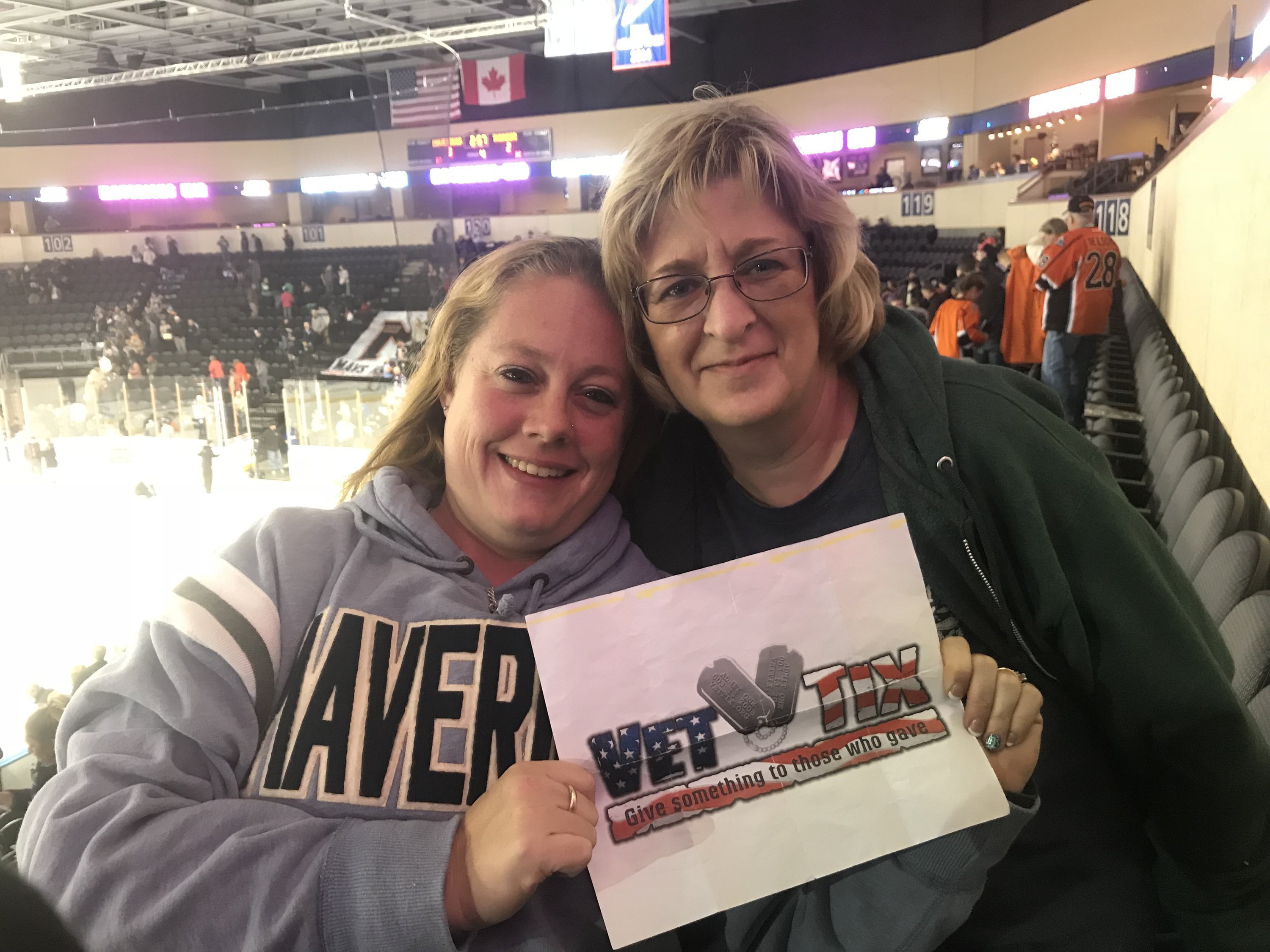 Kansas City Mavericks vs. Wichita Thunder - ECHL