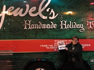 Jewel's Handmade Holiday Tour