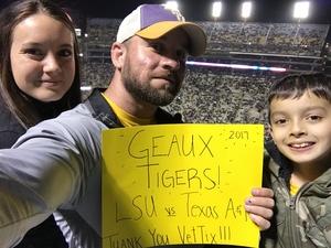 LSU Tigers vs. Texas A&M - NCAA Football