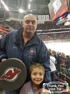 New Jersey Devils vs. Columbus Blue Jackets - NHL