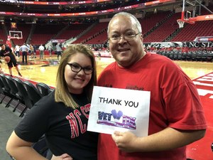 NC State Wolfpack vs. UNCG - NCAA Men's Basketball