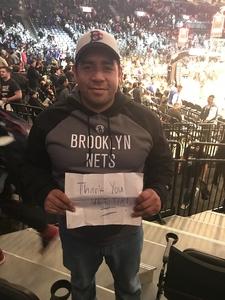 Brooklyn Nets vs. Washington Wizards - NBA