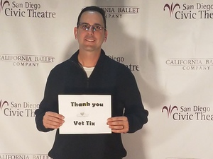 The Nutcracker Performed by California Ballet Company