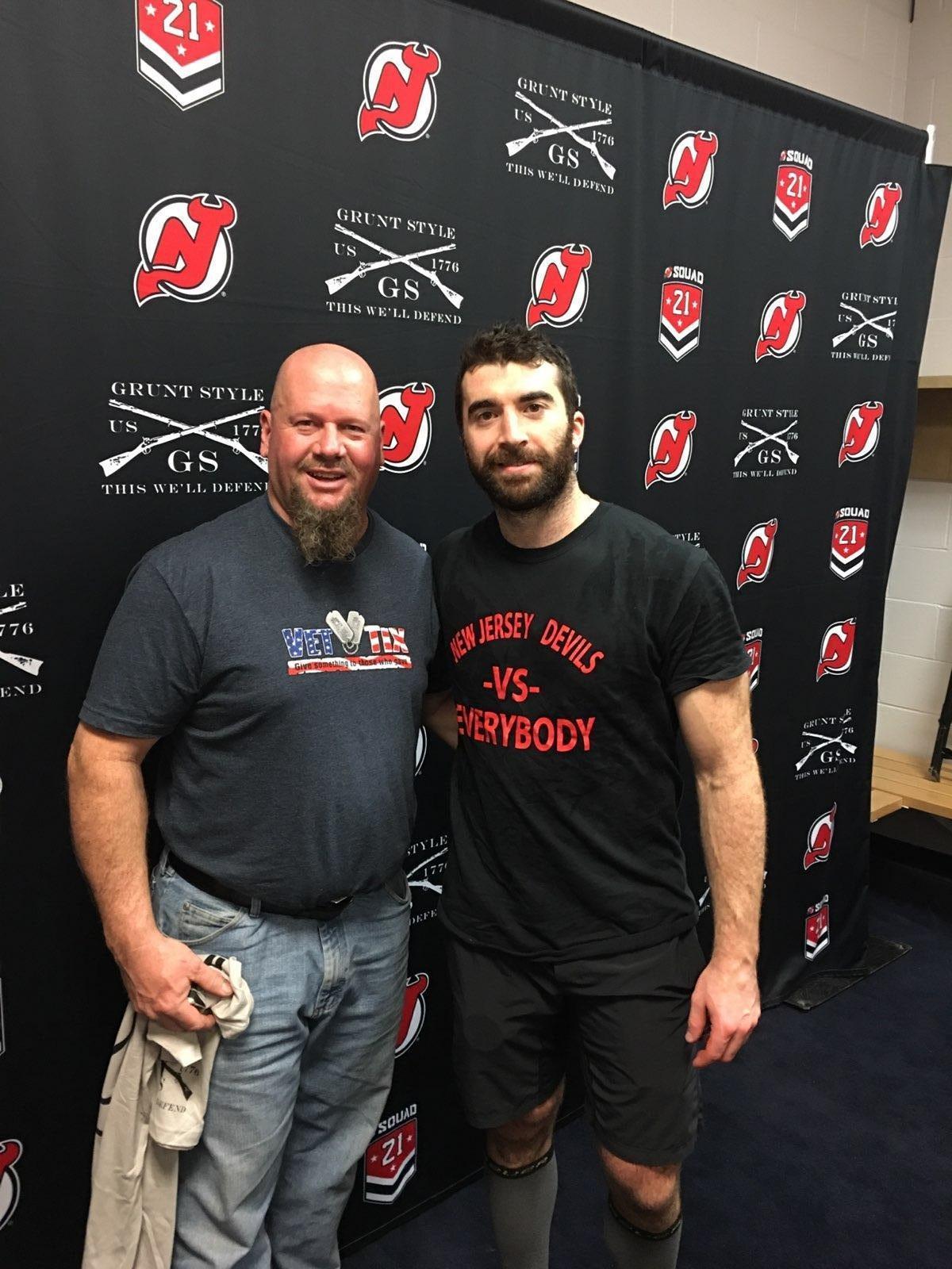 New Jersey Devils vs. Nashville Predators - NHL - 21 Squad Tickets With  Player Meet & Greet! - Newark, NJ - 2018-01-25 @ 2018-01-25