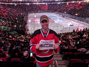 New Jersey Devils vs. Chicago Blackhawks - NHL