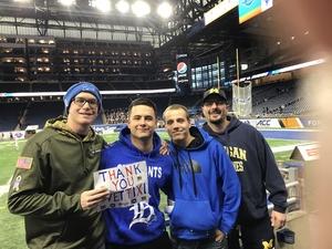 Quick Lane Bowl - Duke Blue Devils vs. Northern Illinois Huskies - NCAA Football