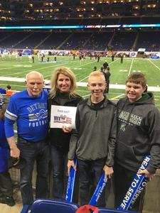 Quick Lane Bowl - Duke Blue Devils vs. Northern Illinois Huskies - NCAA Football