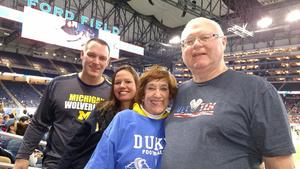 Quick Lane Bowl - Duke Blue Devils vs. Northern Illinois Huskies - NCAA Football