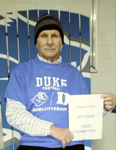 Quick Lane Bowl - Duke Blue Devils vs. Northern Illinois Huskies - NCAA Football