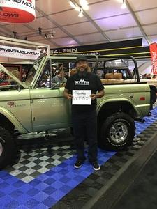 Barrett Jackson - the Worlds Greatest Collector Car Auctions - 1 Ticket Equals 2 - Saturday