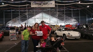 Barrett Jackson - the Worlds Greatest Collector Car Auctions - 1 Ticket Equals 2 - Saturday