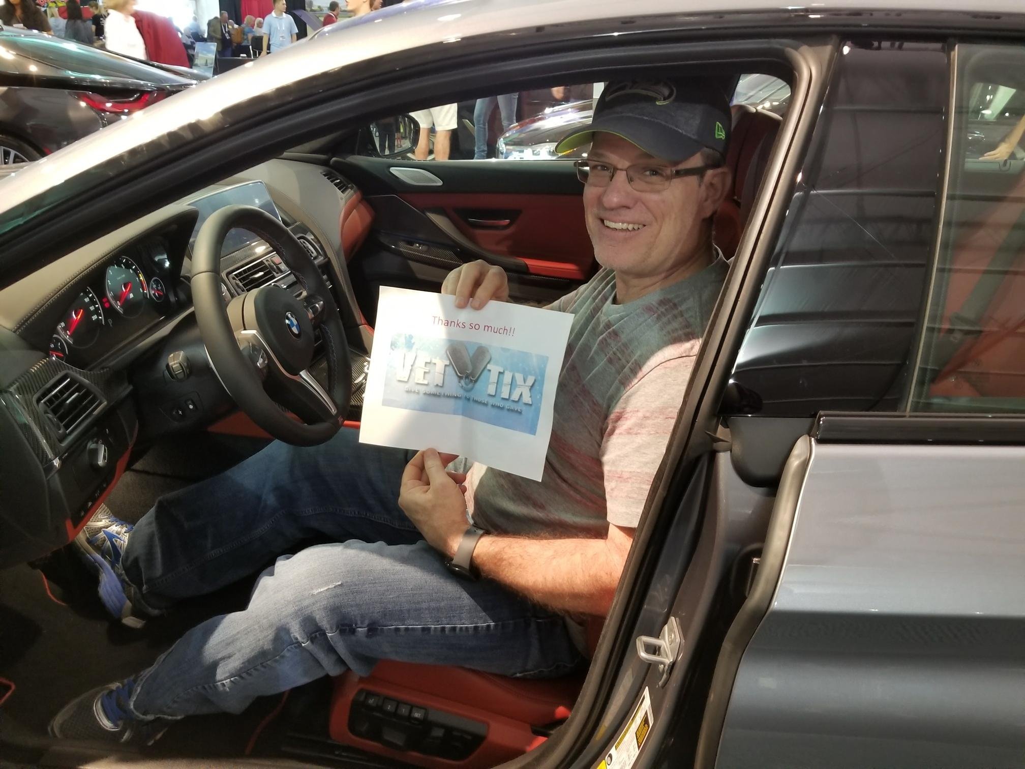 Barrett Jackson - the Worlds Greatest Collector Car Auctions - 1 Ticket Equals 2 - Saturday