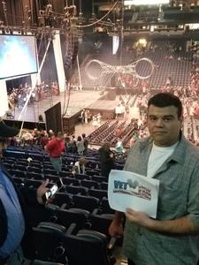 Cirque Holiday Musica Presents Believe