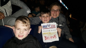 Cirque Holiday Musica Presents Believe