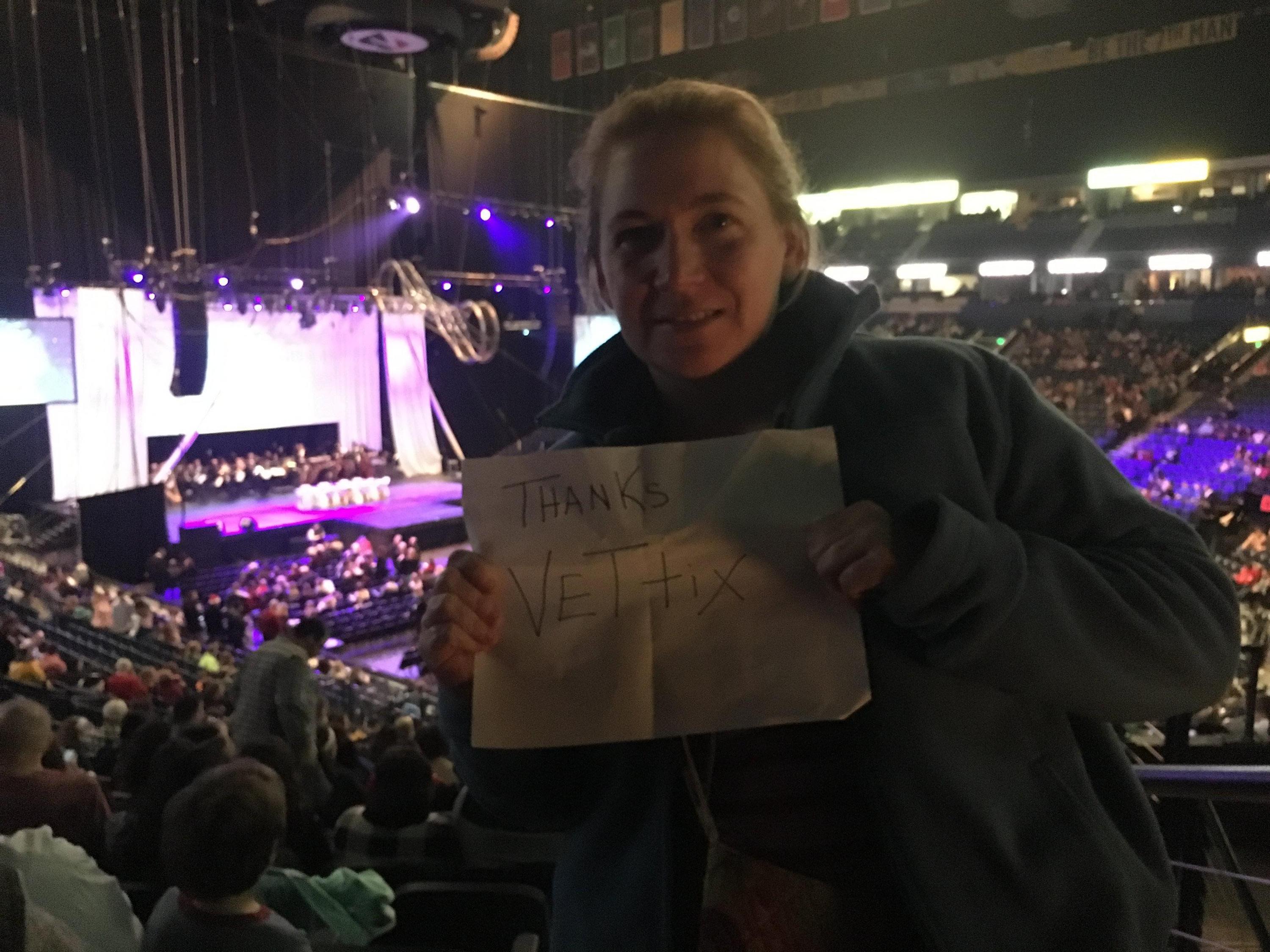 Cirque Holiday Musica Presents Believe