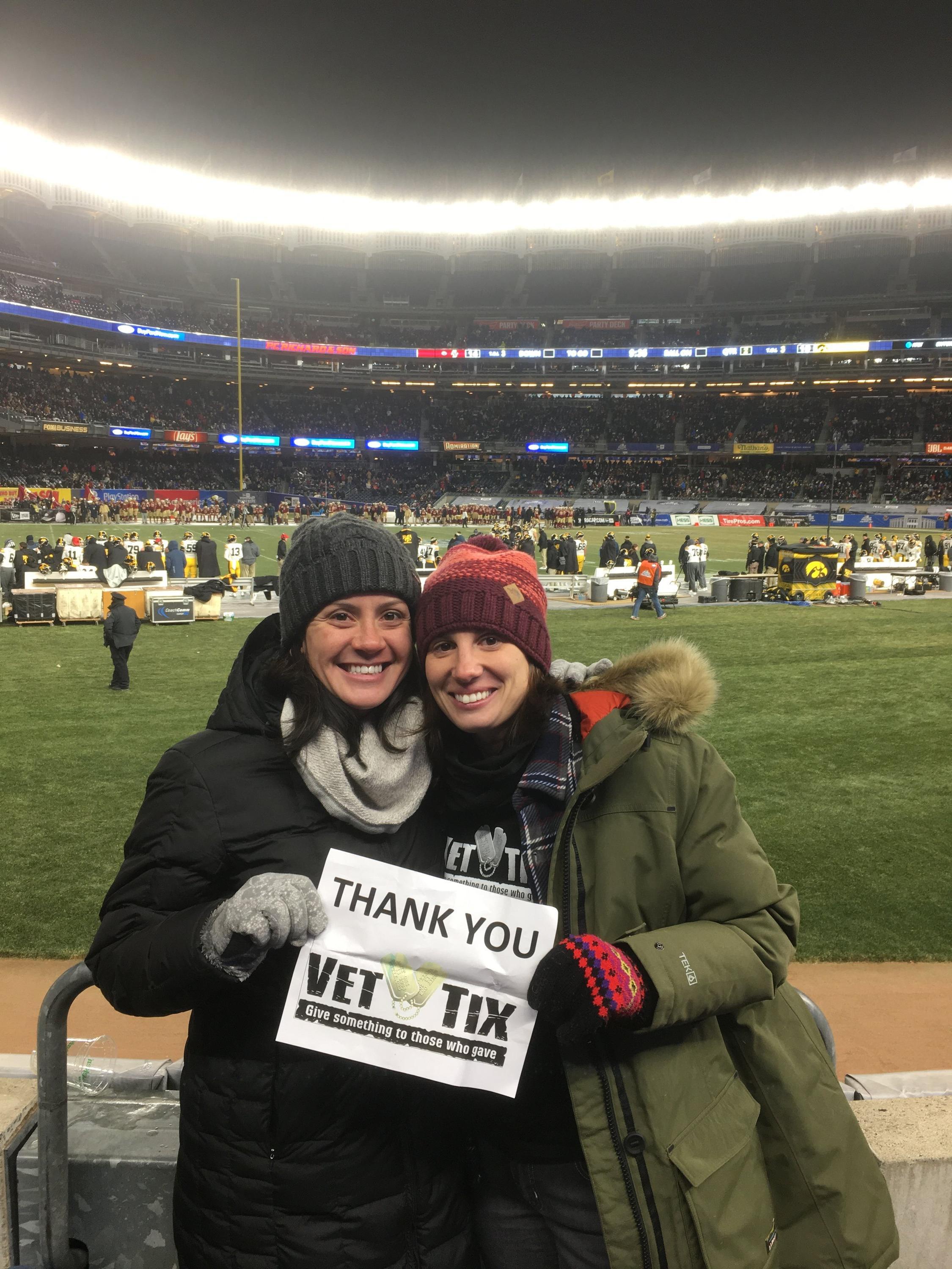 2017 New Era Pinstripe Bowl - Iowa Hawkeyes vs. Boston College Eagles - NCAA Football