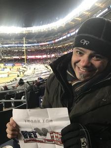 2017 New Era Pinstripe Bowl - Iowa Hawkeyes vs. Boston College Eagles - NCAA Football