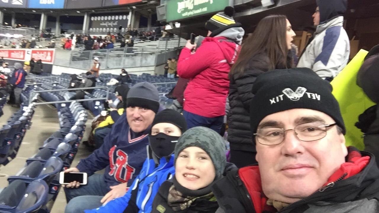 2017 New Era Pinstripe Bowl - Iowa Hawkeyes vs. Boston College Eagles - NCAA Football