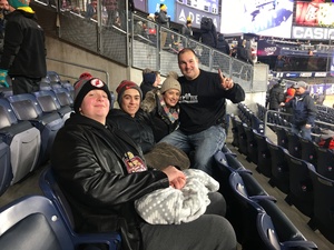 2017 New Era Pinstripe Bowl - Iowa Hawkeyes vs. Boston College Eagles - NCAA Football