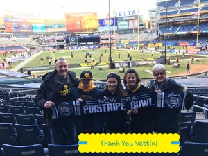 2017 New Era Pinstripe Bowl - Iowa Hawkeyes vs. Boston College Eagles - NCAA Football