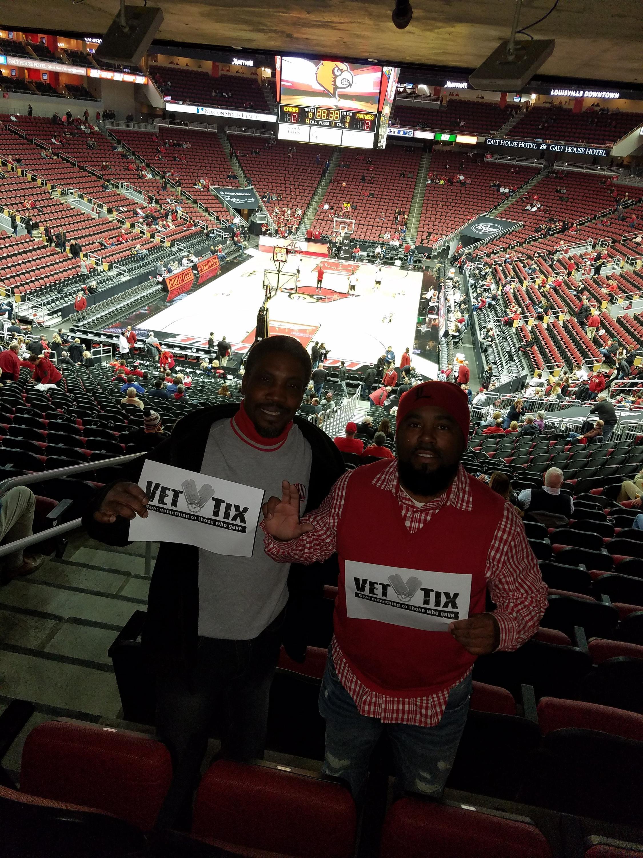 Louisville Cardinals vs. Pittsburgh - NCAA Men's Basketball