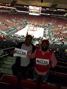 Louisville Cardinals vs. Pittsburgh - NCAA Men's Basketball