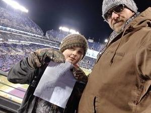 Baltimore Ravens vs. Cincinnati Bengals - NFL