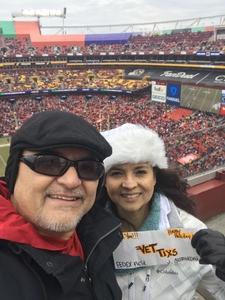 Washington Redskins vs. Denver Broncos - NFL