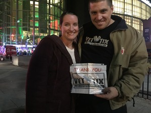 Trans-siberian Orchestra Presented by Hallmark Channel - 8 Pm Show