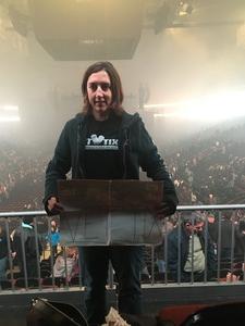 Trans-siberian Orchestra Presented by Hallmark Channel - 8 Pm Show