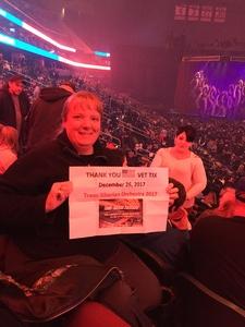 Trans-siberian Orchestra Presented by Hallmark Channel - 8 Pm Show