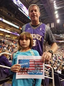 Phoenix Suns vs. Atlanta Hawks - NBA