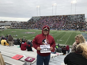 42nd Walk-on's Independence Bowl - Southern Miss Golden Eagles vs. Florida State Seminoles - NCAA Football