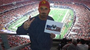 Goodyear Cotton Bowl Classic - Ohio State Buckeyes vs. USC Trojans - NCAA Football