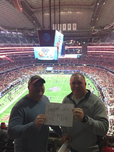 Goodyear Cotton Bowl Classic - Ohio State Buckeyes vs. USC Trojans - NCAA Football