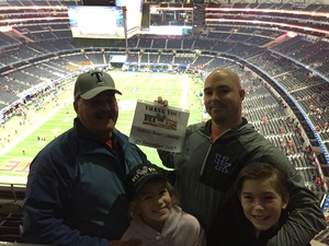 Goodyear Cotton Bowl Classic - Ohio State Buckeyes vs. USC Trojans - NCAA Football