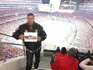 Goodyear Cotton Bowl Classic - Ohio State Buckeyes vs. USC Trojans - NCAA Football