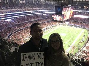 Goodyear Cotton Bowl Classic - Ohio State Buckeyes vs. USC Trojans - NCAA Football
