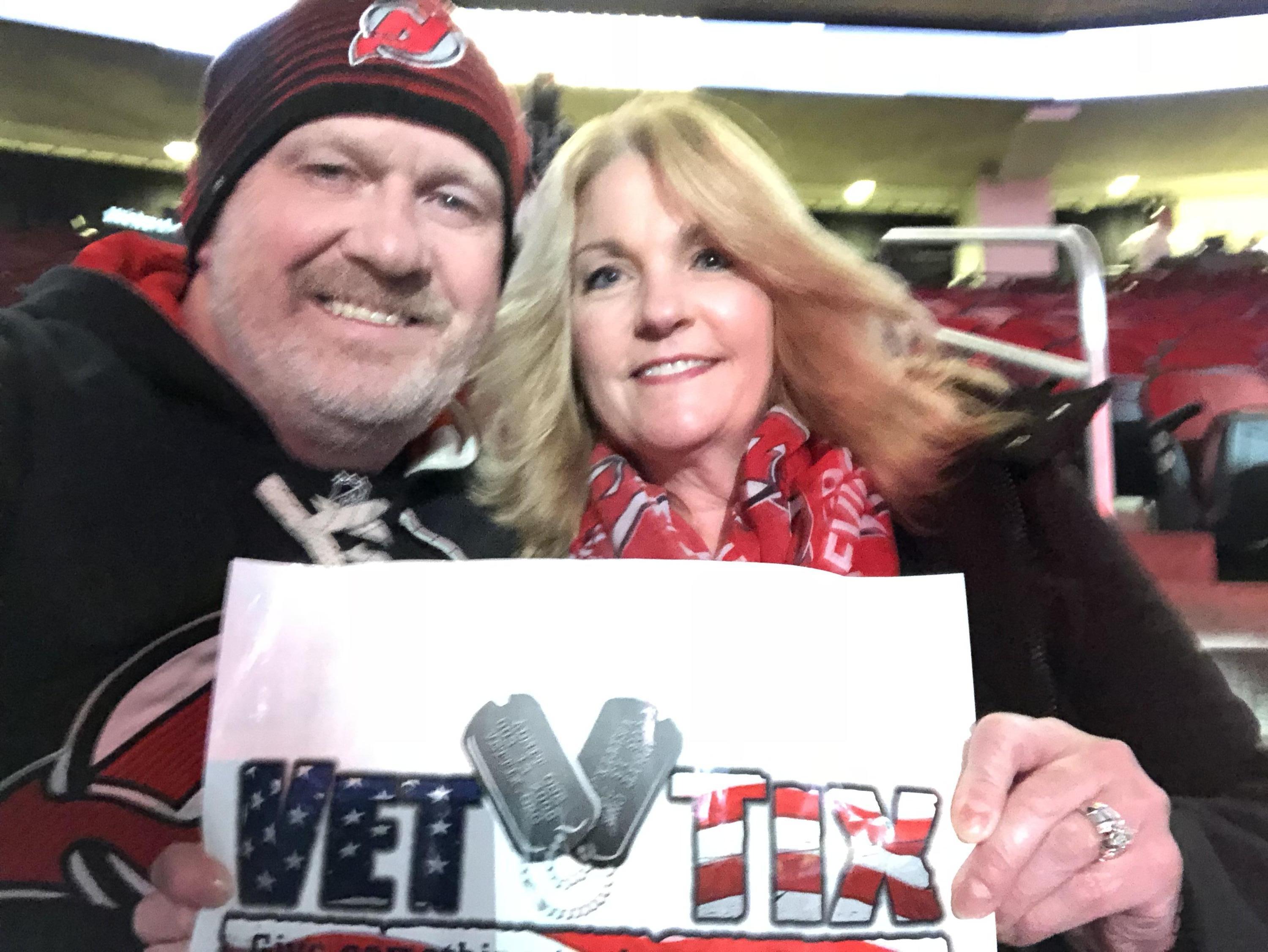 New Jersey Devils vs. Minnesota Wild - NHL