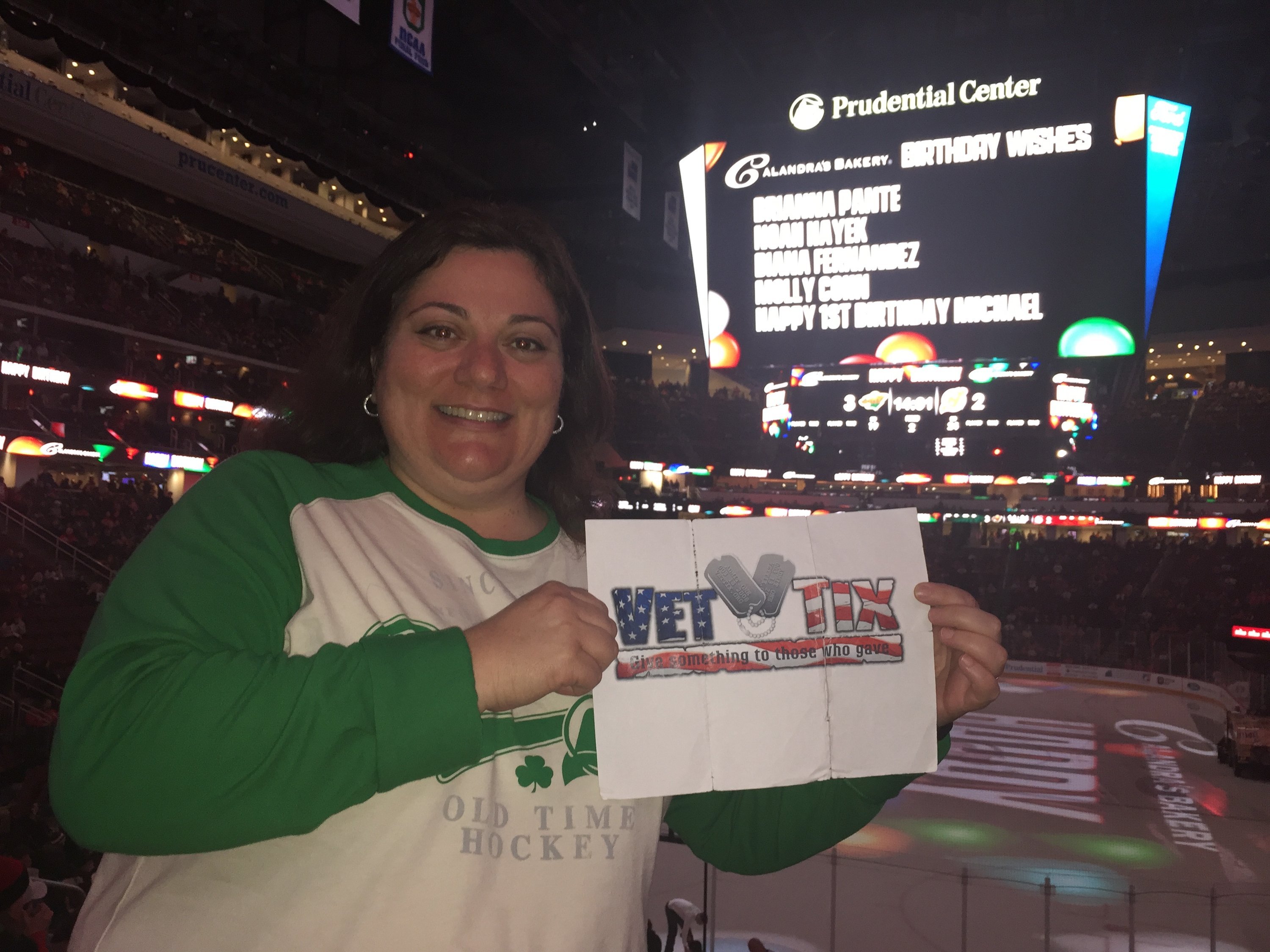 New Jersey Devils vs. Minnesota Wild - NHL