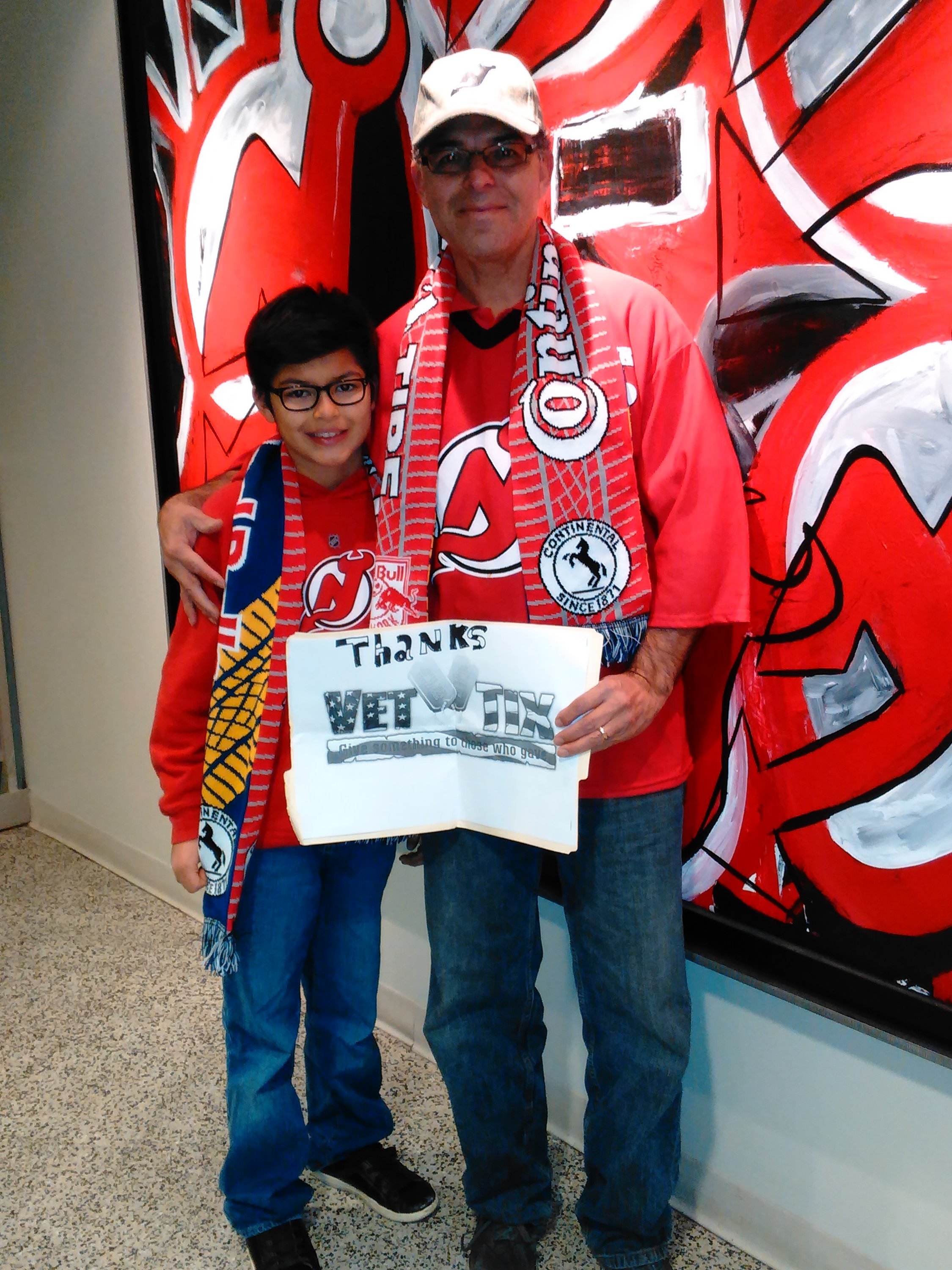 New Jersey Devils vs. Minnesota Wild - NHL