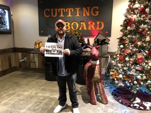 Cutting Board Comedy Show - New Year's Eve Weekend