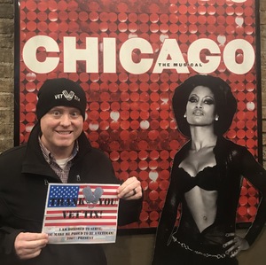 Chicago the Musical - Saturday