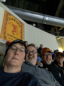 Indy Fuel vs. Cincinnati Cyclones - Military Appreciation Night - ECHL