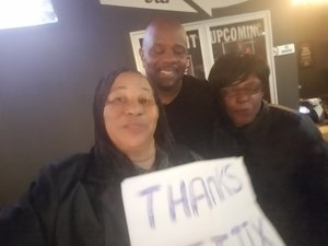 Love Me Some Comedy Hosted by Skeet Carter