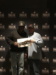 Love Me Some Comedy Hosted by Skeet Carter